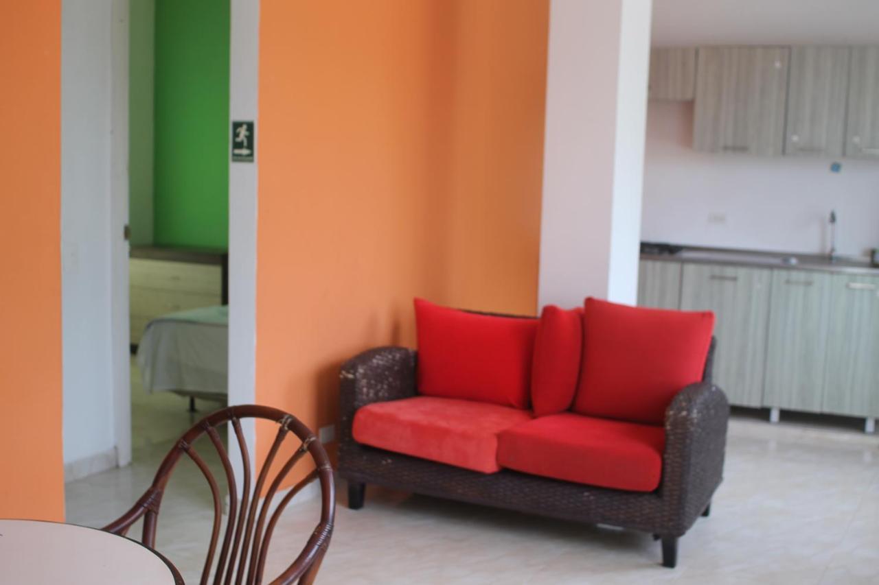 Roxi'S Place San Andrés Exterior foto